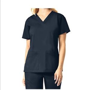 Carhartt Rockwall Women's Multi Pocket V-neck Top